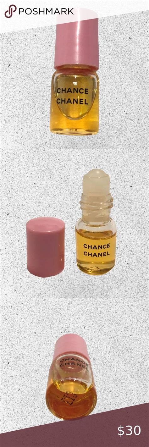 chanel chance tendre rollerball|small fragrance rollerballs.